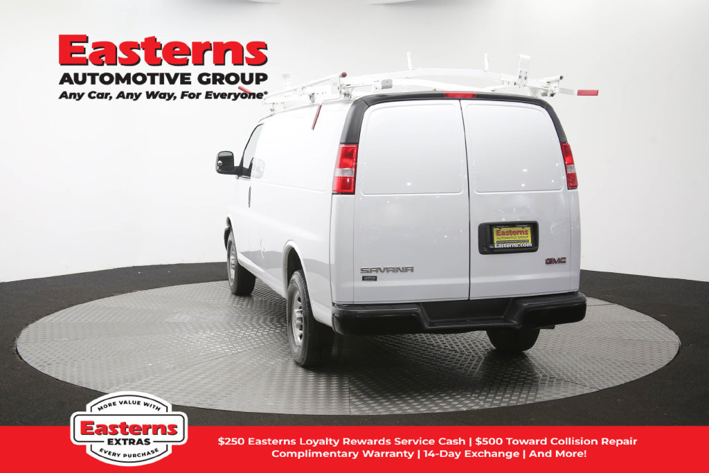 Used 2022 GMC Savana 2500 w/ Driver Convenience Package RWD image 38