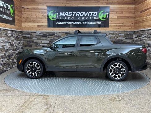 New 2026 Hyundai Santa Cruz Limited AWD/4WD image 6