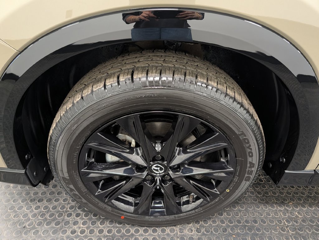 Used 2024 MAZDA CX-5 Carbon Edition AWD/4WD image 9