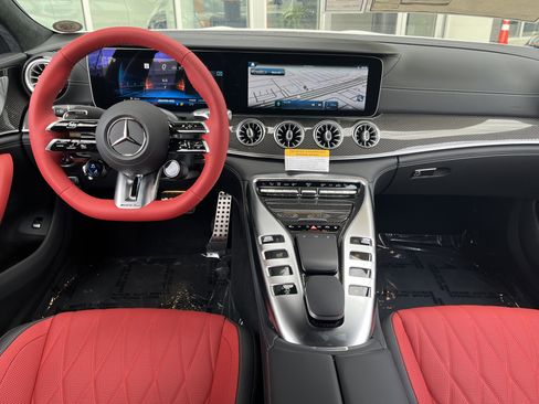 New 2026 Mercedes-Benz AMG GT 53 image 18