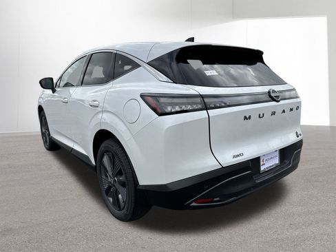 New 2026 Nissan Murano SL image 32