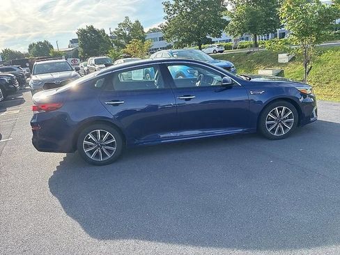 Used 2019 Kia Optima EX w/ EX Premium Package FWD image 7