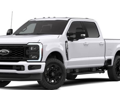 New 2026 Ford F250 XLT w/ XLT Premium Package