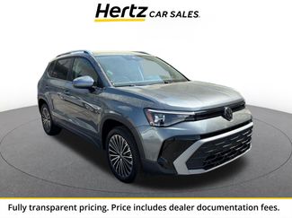 Used 2025 Volkswagen Taos SE FWD video 1