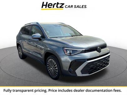 Used 2025 Volkswagen Taos SE