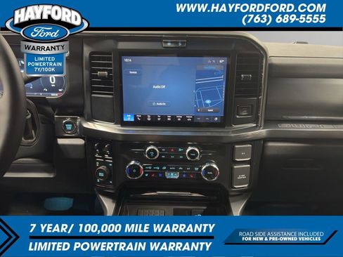 New 2026 Ford F350 Lariat w/ Black Appearance Package image 18