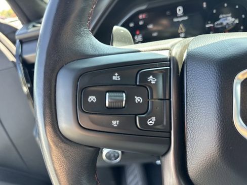 Used 2024 GMC Sierra 1500 AT4X image 29