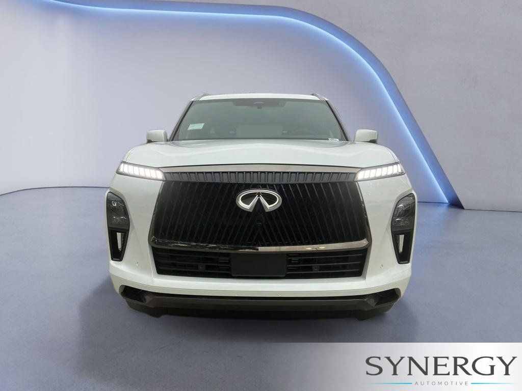 New 2026 INFINITI QX80 Autograph w/ Premium Cargo Package AWD/4WD image 3