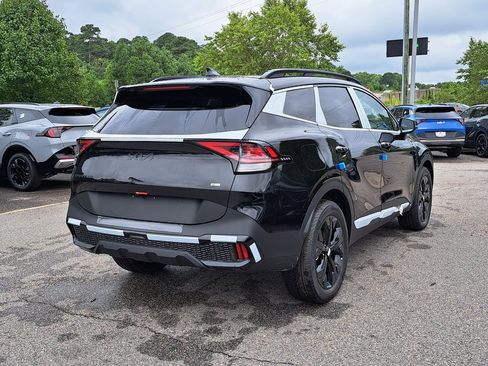 New 2025 Kia Sportage X-Line image 4