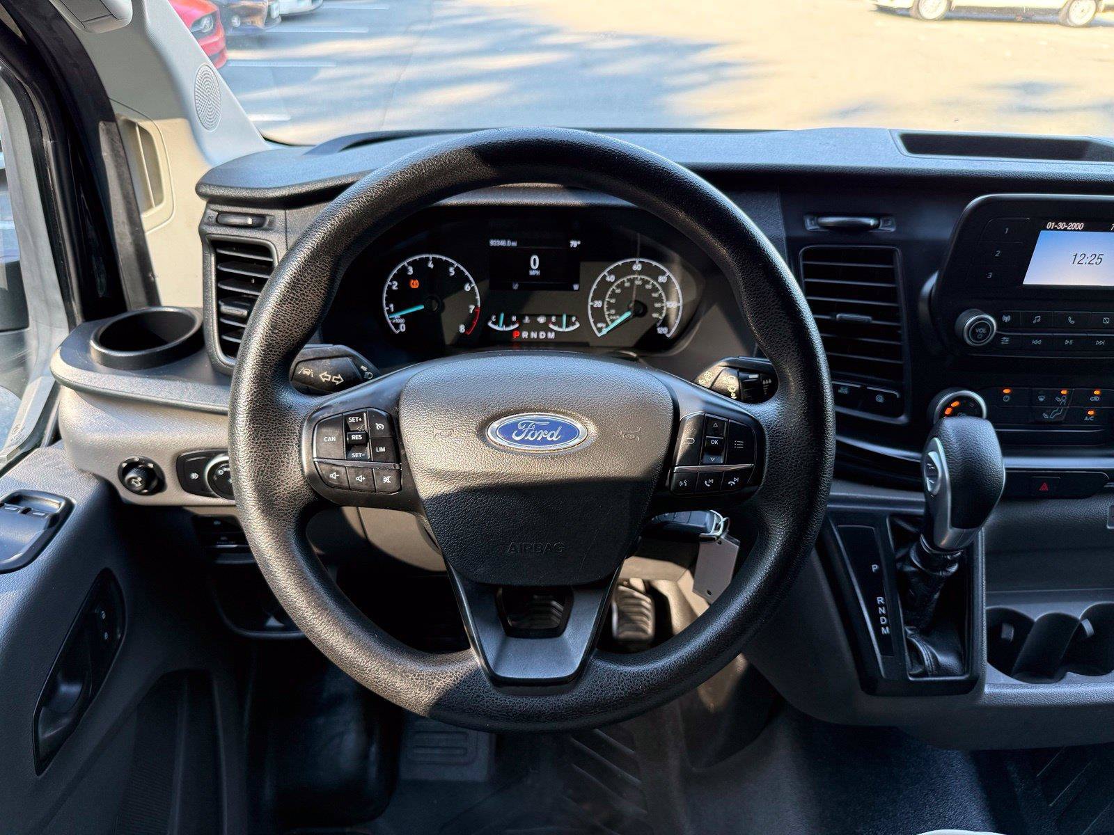 Used 2021 Ford Transit 250 Low Roof w/ Load Area Protection Package RWD image 26