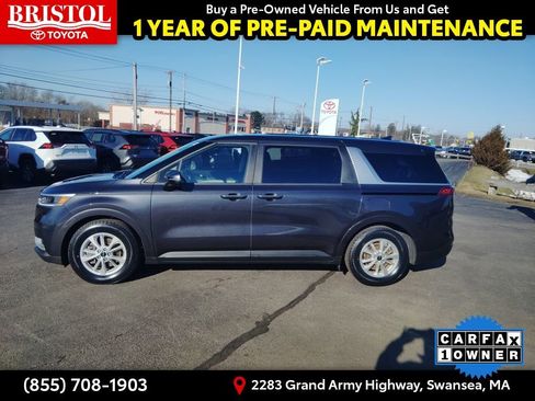 Used 2024 Kia Carnival LX image 4