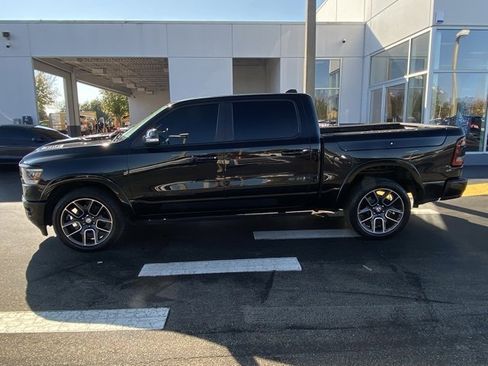 Used 2019 RAM 1500 Laramie image 5