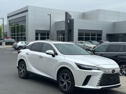 Used 2024 Lexus RX 350 Premium w/ Cold Area Package AWD/4WD image 1