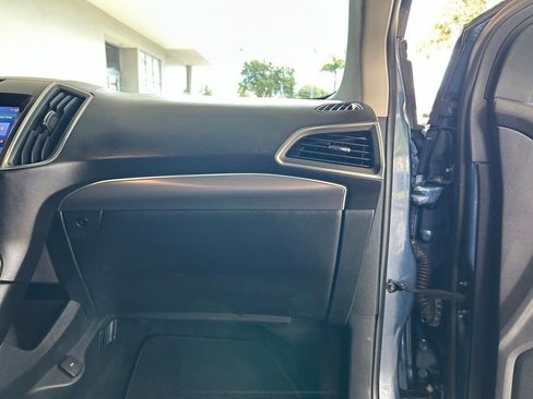 Used 2019 Ford Edge Titanium w/ Cargo Accessory Package FWD image 22