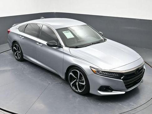 Used 2021 Honda Accord Sport image 41