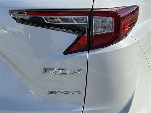 Used 2026 Acura RDX A-Spec AWD/4WD image 8