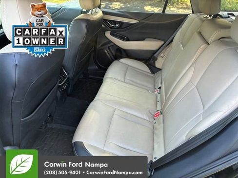 Used 2021 Subaru Outback Limited AWD/4WD image 7