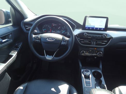 Used 2022 Ford Escape SEL AWD/4WD image 11
