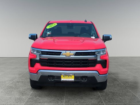 Used 2024 Chevrolet Silverado 1500 LT w/ Protection Package image 16