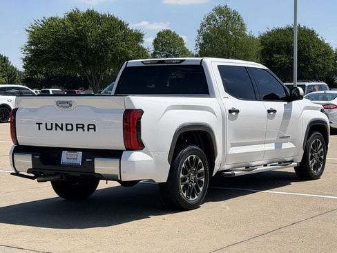 Used 2023 Toyota Tundra Limited w/ Power Package RWD image 4