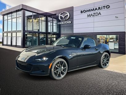 New 2025 MAZDA MX-5 Miata Grand Touring