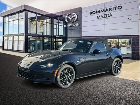 New 2025 MAZDA MX-5 Miata Grand Touring image 1