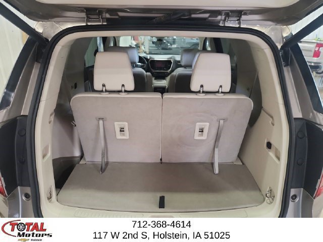 Used 2023 GMC Acadia Denali w/ Denali Technology Package AWD/4WD image 9