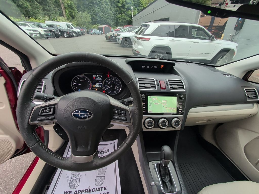 Used 2015 Subaru Crosstrek 2.0i Limited AWD/4WD image 11