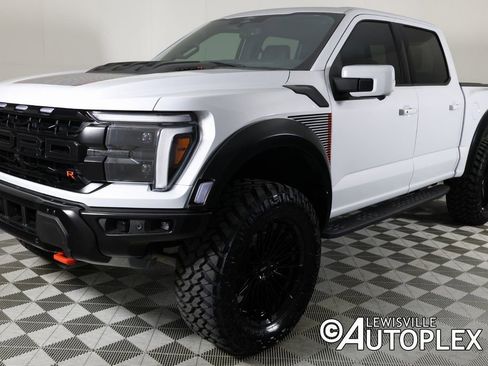 Used 2025 Ford F150 Raptor w/ Equipment Group 803A Raptor R image 10