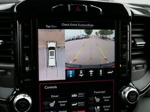 Used 2021 RAM 1500 TRX w/ TRX Level 2 Equipment Group AWD/4WD image 18