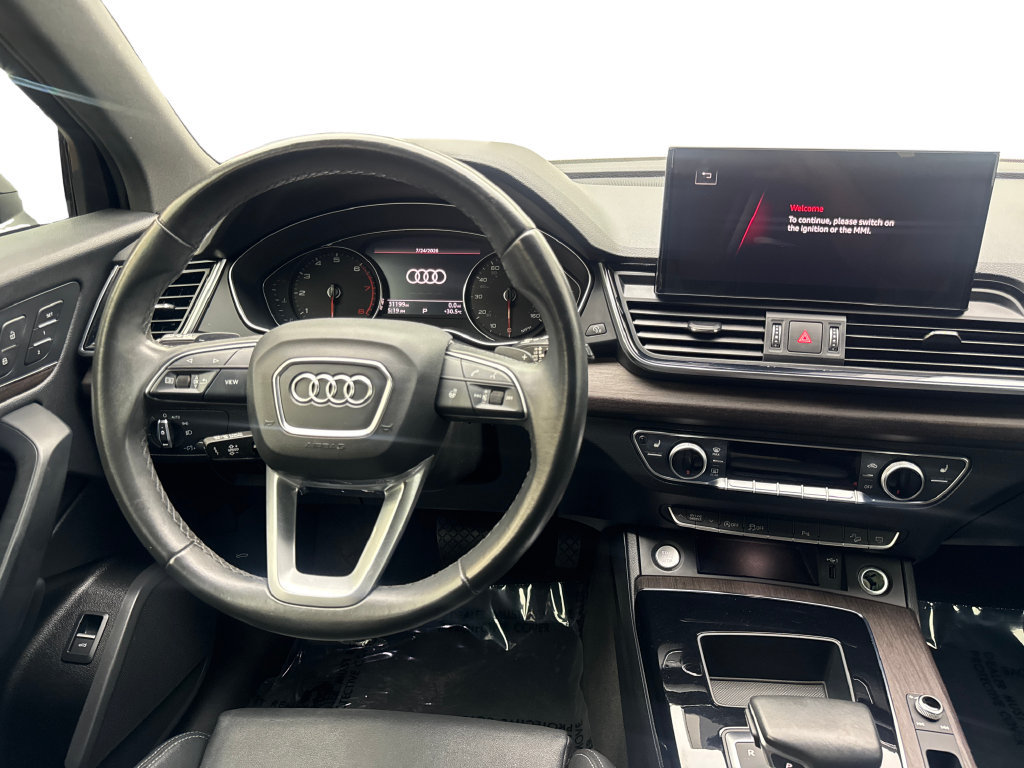 Used 2023 Audi Q5 2.0T Premium AWD/4WD image 56