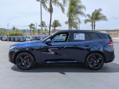 Used 2025 BMW X3 xDrive30i w/ Premium Package AWD/4WD image 7
