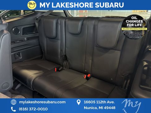 New 2026 Subaru Ascent Touring image 25