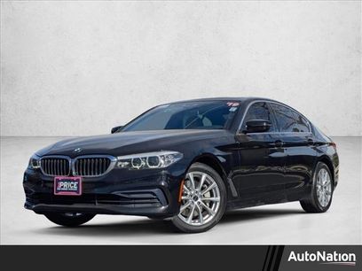 Used 2019 BMW 530i xDrive w/ Convenience Package