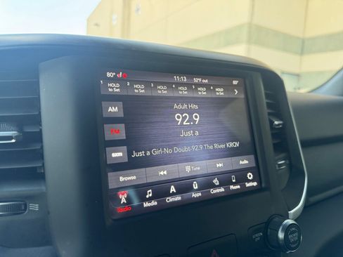 Used 2020 RAM 1500 Big Horn image 28