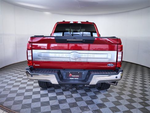 Used 2022 Ford F250 King Ranch w/ Chrome Package image 7
