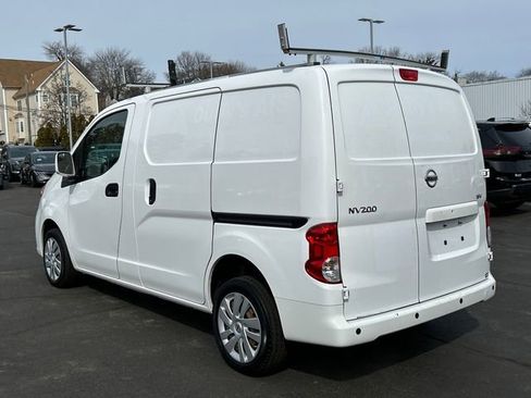 Used 2021 Nissan NV200 SV image 4