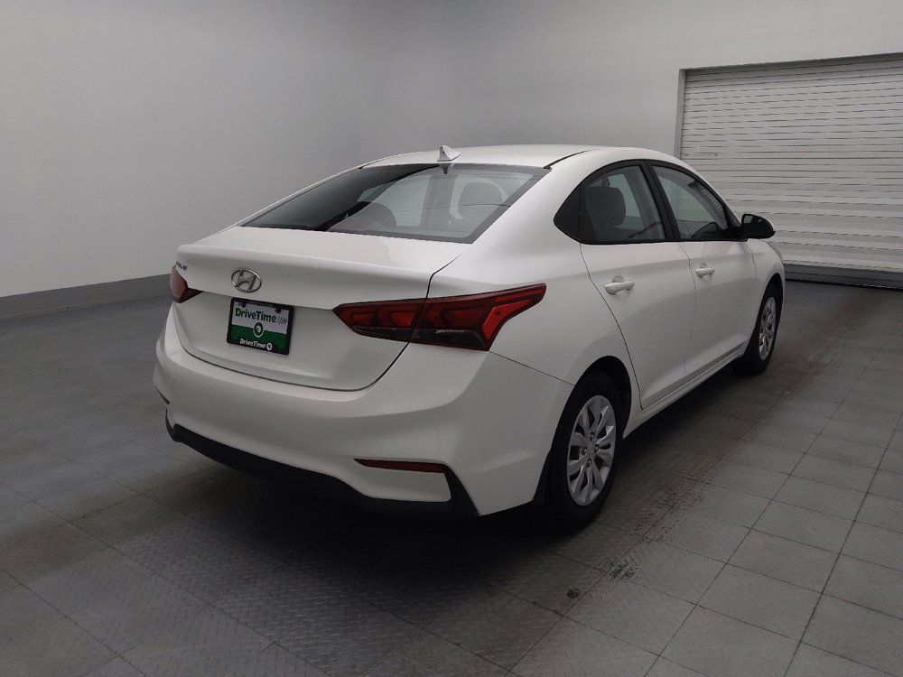 Used 2019 Hyundai Accent SE FWD image 9
