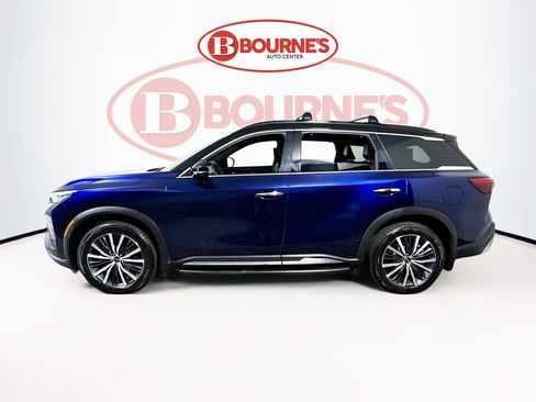 Used 2022 INFINITI QX60 Autograph AWD/4WD image 9