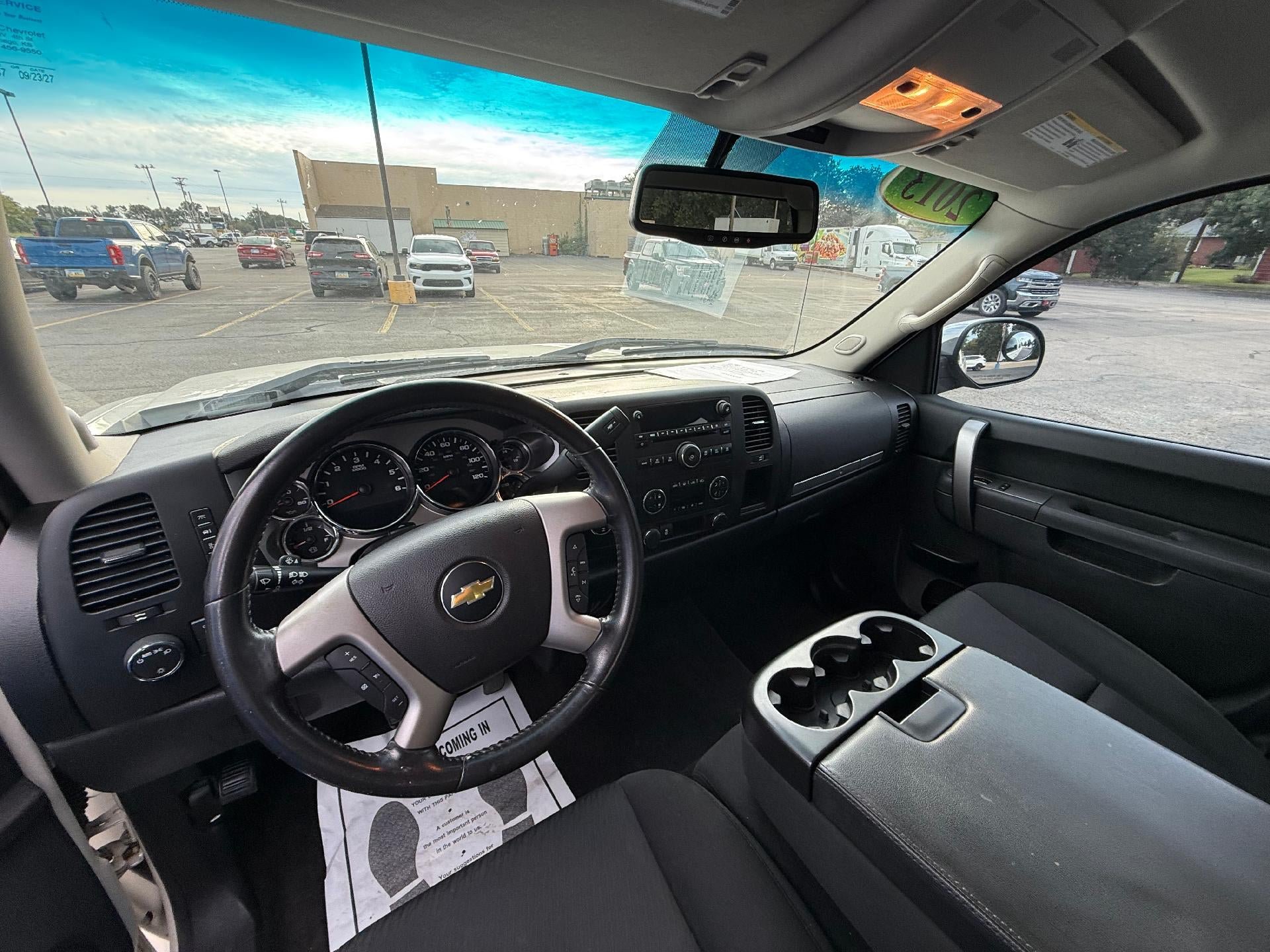 Used 2013 Chevrolet Silverado 1500 LT w/ All-Star Edition AWD/4WD image 5