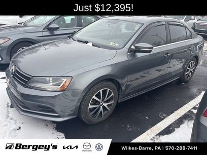Used 2017 Volkswagen Jetta SE