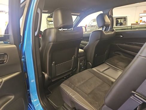 New 2026 Dodge Durango SRT Hellcat w/ Trailer Tow Group IV AWD/4WD image 21