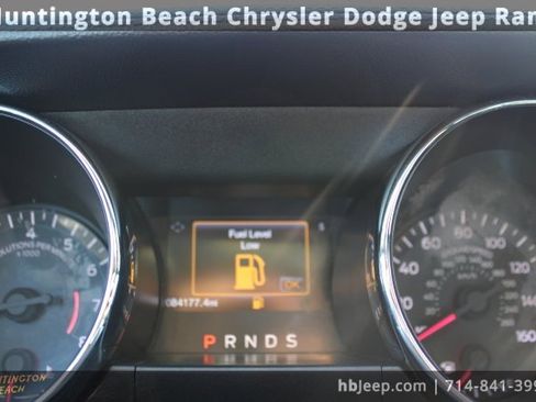 Used 2015 Ford Mustang GT Premium w/ Enhanced Security Package image 16