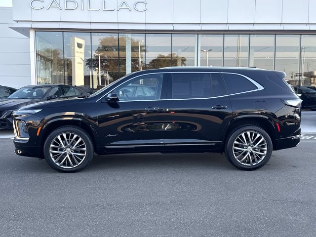 Used 2026 Buick Enclave Avenir AWD/4WD image 10