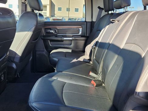 Used 2018 RAM 2500 Laramie image 10