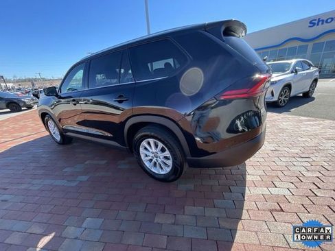 Used 2025 Toyota Grand Highlander AWD image 29