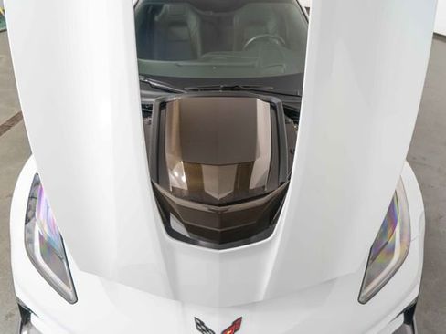 Used 2019 Chevrolet Corvette ZR1 w/ ZTK Track Performance Package image 29