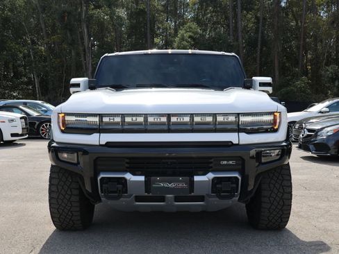 Used 2022 GMC Hummer EV Edition 1 w/ LPO, Illumination Package image 70