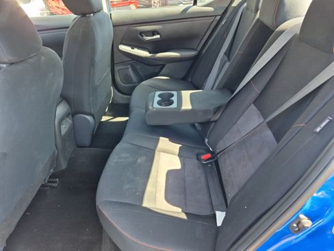 Used 2025 Nissan Sentra SR FWD image 20