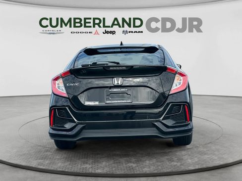 Used 2020 Honda Civic LX image 5